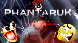 بازی ترسناک phantaruk | عجیب ترین بازی جهان!