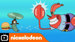 کارتون باب اسفنجی:: آقای خرچنگ...