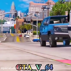 پرشیا شوتی اسپرت در gta v
