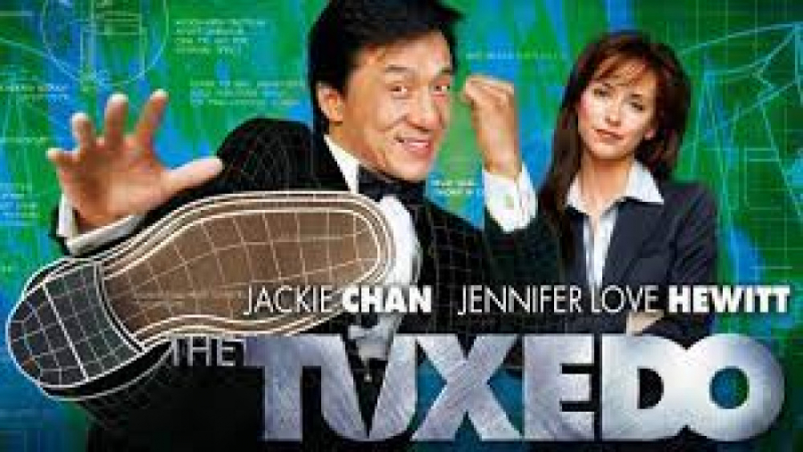 فیلم سینمایی تاکسیدو با دوبله فارسی The Tuxedo 2002 علیرضا قربانی