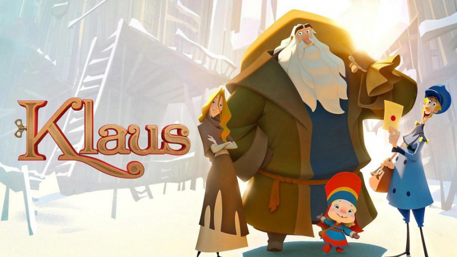 دانلود انیمیشن کلاوس Klaus 2019 با دوبله فارسی زمان5743ثانیه