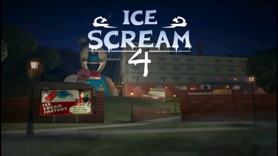 Ice scream 4 / خیلی رو مخه !!