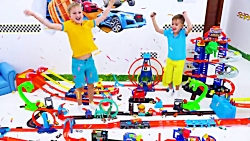 ماجراهای ولاد و نیکی:: ولاد و...