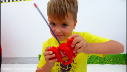 سرگرمی کودک ولاد و نیکیتا / ول...