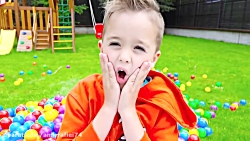 سرگرمی کودک و بانوان  برنامه ک...