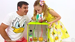 سرگرمی کودک و بانوان  استیسی ش...