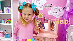 سرگرمی کودک و بانوان - استیسی...