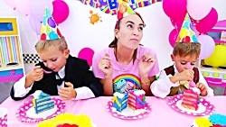 ماجراهای ولاد و نیکی:: ولاد و...