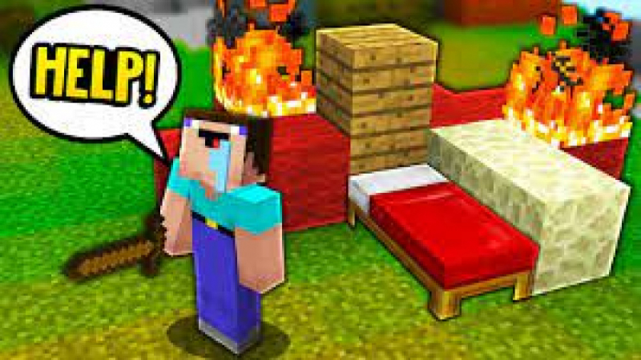 ماینکرافت بدوارز | سرور جارتکس | ماینکرفت ماین کرافت minecraft |