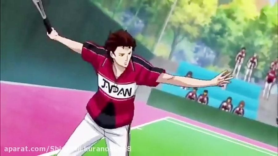 The Prince Of Tennis II U-17 - EP.13 AND