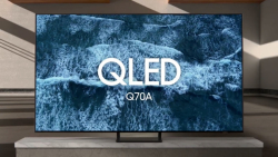 معرفی تلویزیون سامسونگ مدل Q70A محصول 2021