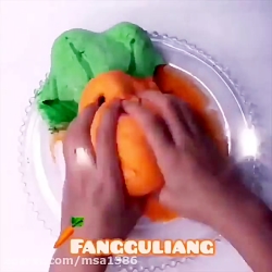 اسلایم پفکی