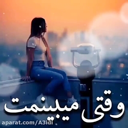 کلیپ عاشقانه استوری عاشقانه وی...