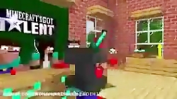 انیمشن ماینکرافت