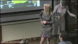 ایده لباس اینده فضایی