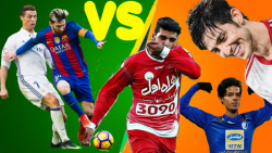 PES 2021  تیم مهدی طارمی , قائ...