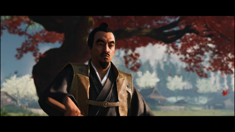 Ghost of Tsushima Director#039; s Cut Announce Trailer