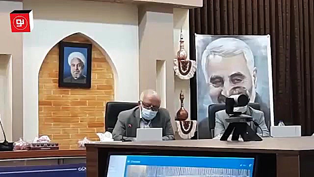 پیک پنجم در کرمان| استاندار: کرونا تکراری شده است فیلم خفن