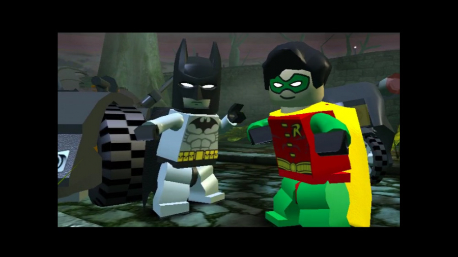 گیم پلی لگو بتمن 1 Lego Batman پارت 4 دونفره اپیزود ۱ قهرمانان