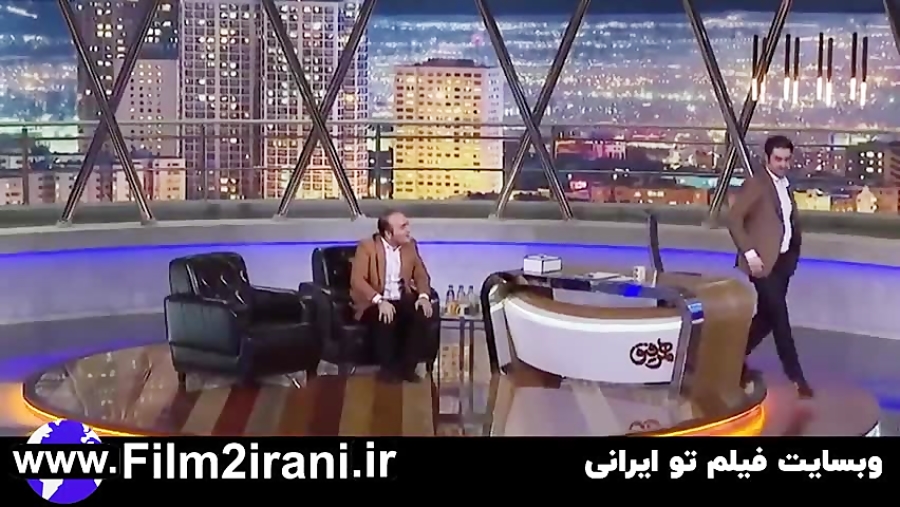 برنامه همرفیق قسمت 31 آخر حسن ریوندی - فیلم تو ایرانی زمان59ثانیه