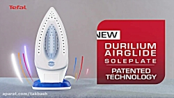 اتو دستی تفال FV4980 در تک باش