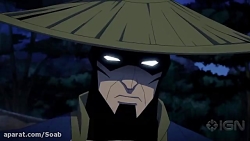 تریلر انیمیشن مورتال کمبت ۲ mo...