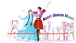 آهنگ شاد آذری و ترکی