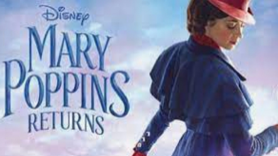 بازگشت مری پاپینز2018/Mary Poppins Returns دوبله فارسی "کپشن رو بخونید" زمان7829ثانیه