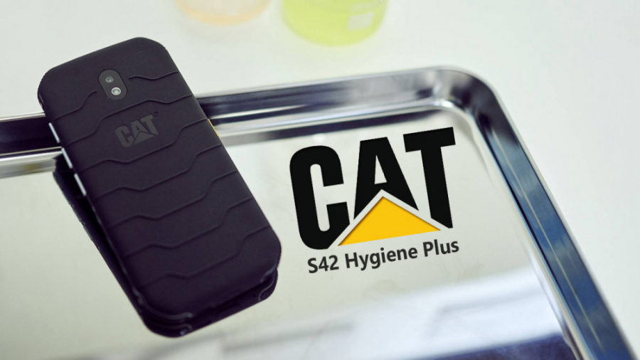 معرفی گوشی Cat S42 H کت اس 40 اچ پلاس پسر آبجی