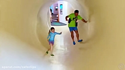 سرگرمی کودک و بانوان - استیسی...