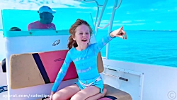 سرگرمی کودک و بانوان  استیسی ش...