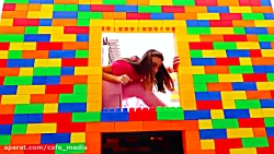 سرگرمی کودک ولاد و نیکیتا / ول...