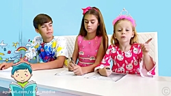 ناستیا استیسی - استیسی شو جدید...