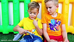 سرگرمی کودک و بانوان - برنامه...