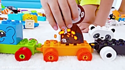 سرگرمی کودک ولاد و نیکیتا / ول...