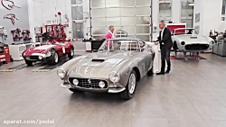 بازسازی حیرت آور یک فراری کلاس...