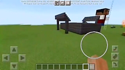 ساخت استخر لاکچری در ماینکرافت