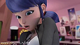 مرینت قدرتش رو داد به ارباب شرارت زهرا سادات موسوی