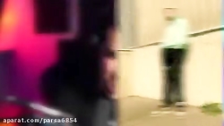 آریا کئوکسر.بازی ترسناک با......