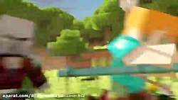 انیمیشن  ماینکرافت