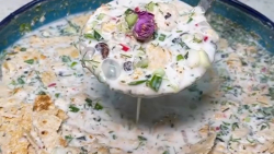 طرز تهیه آب دوغ خیار