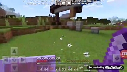 ماینکرافت جنگ جهش یافته