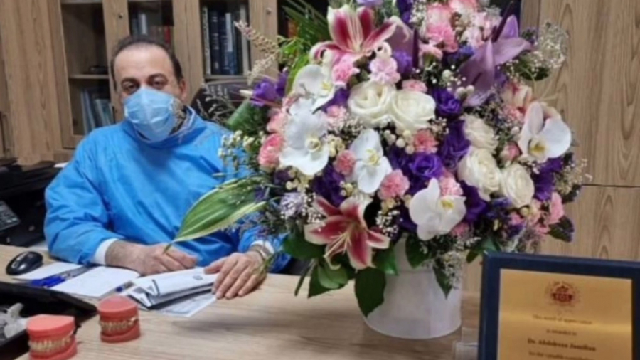 متخصص ارتودنسی تهران / پروفسور عبدالرضا جمیلیان دکتر عبدالرضا جمیلیان - متخصص ارتودنسی