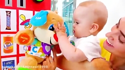 ولاد و نیکیتا  برنامه کودک نیک...