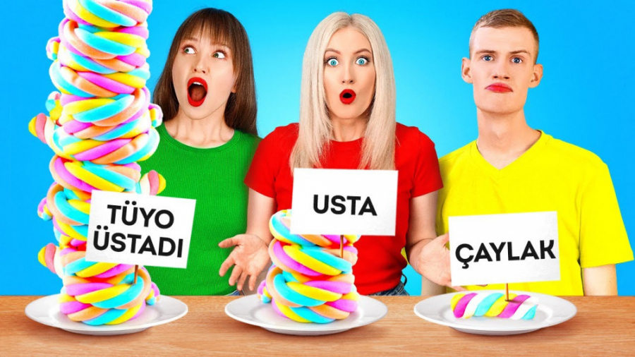 چالشهای 100 لایه ای تیک تاک &r...