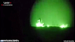 شاهکار دیگری از اسلحه تک تیران...