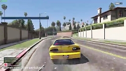 رول پلی با سریعترین ماشین بازی