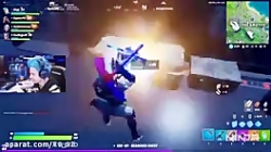 فورتنایت با نینجا