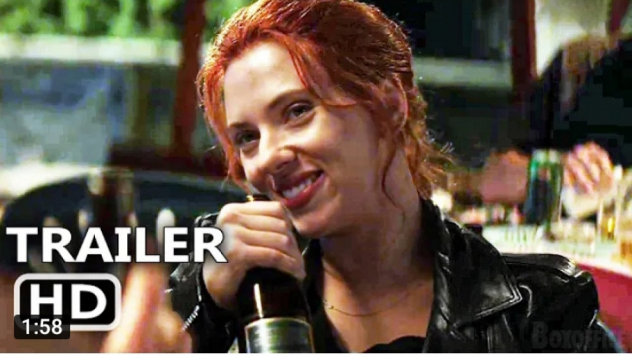 تریلر فیلم بیوه سیاه Black Widow 2021 زمان117ثانیه