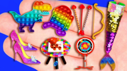 اموزش وسایل باربی ::: 29 وسیله...